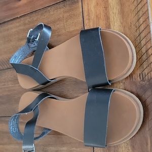 Target  Leather Sandals